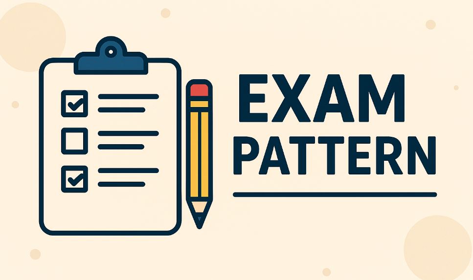 SSC Stenographer (Steno) Exam Pattern