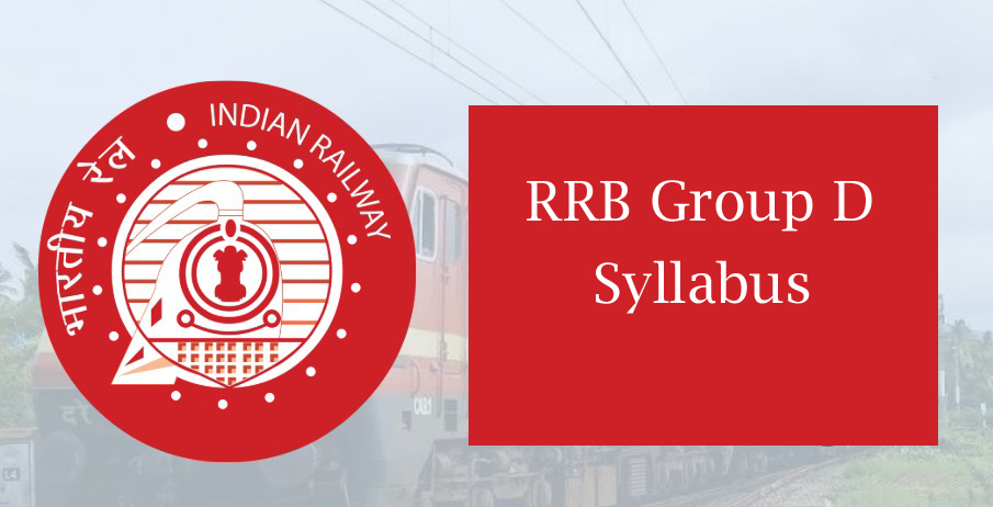 RRB Group D Exam 2026 Syllabus