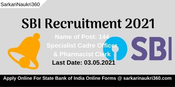 You are currently viewing SBI Recruitment 2023: Apply Online For State Bank Of India Circle Based Officer Jobs @ sbi.co.in