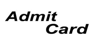 Read more about the article Download Admit Card 2023 | Grab Your Call Letter for Upcoming Govt. & Other Exams
