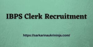 Read more about the article IBPS Clerk Recruitment 2023 Released For Various Vacancies – Get Exam Dates, Eligibility Here
