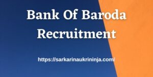 Read more about the article Bank Of Baroda Recruitment 2023, Online Form For BOB Relationship Manager Jobs