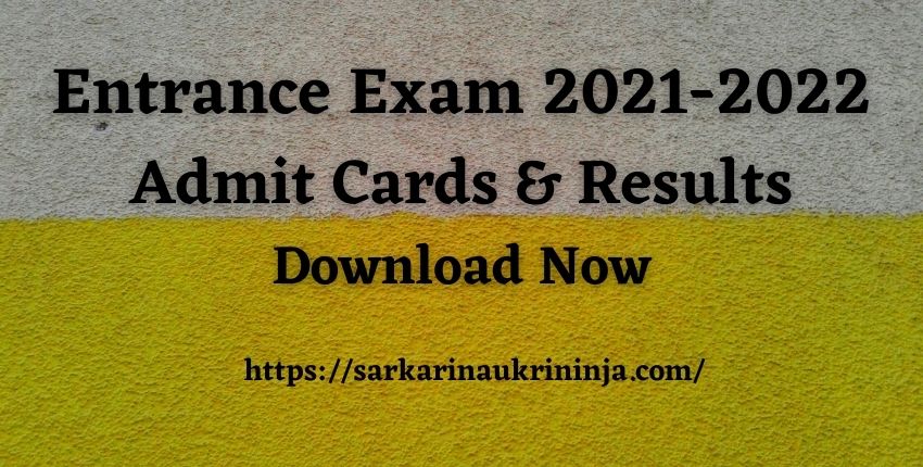You are currently viewing Apply For Top Entrance Exam 2023 In India