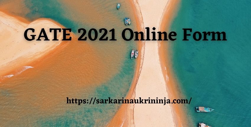 Read more about the article GATE 2023 Online Form – GATE Application Form at gate.iitd.ac.in, Last Date – Announce Soon